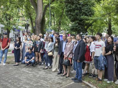 Изложба представя историята на балета в Стара Загора