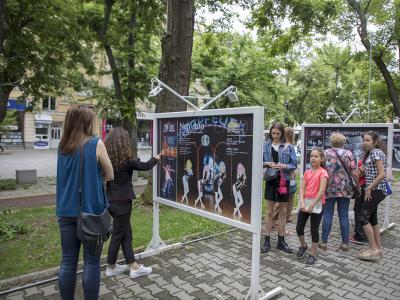 Изложба представя историята на балета в Стара Загора