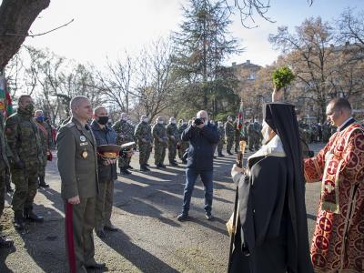 21-годишният Валентин Тачев от Раднево хвана Богоявленския кръст в Стара Загора