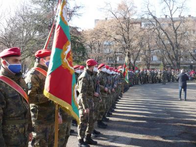 21-годишният Валентин Тачев от Раднево хвана Богоявленския кръст в Стара Загора