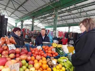 Корнелия Нинова в Чирпан: За БСП общинските болници са гръбнакът на здравеопазването