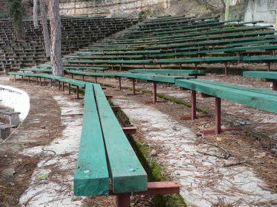 С първа копка започна обновлението на Летния театър в Стара Загора.