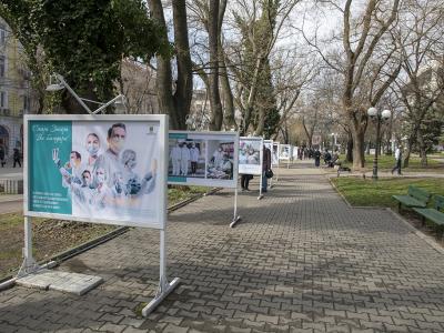 Стара Загора благодари на медиците и медицинските специалисти в Деня на здравето