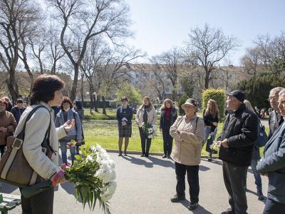 В Стара Загора отбелязаха 170 години от рождението на Димитър Наумов