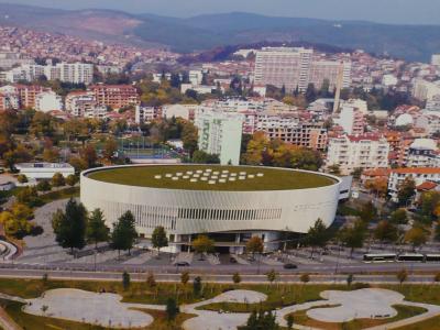 Проект на професор от УАСГ е победител в конкурса за новата зала в Стара Загора