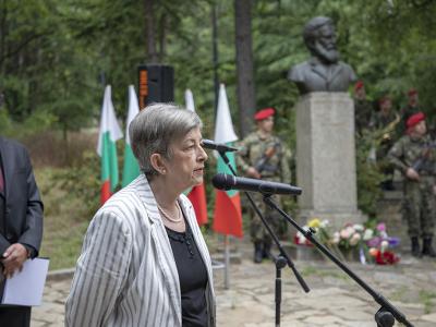 Старозагорци се поклониха пред делото и живота на Христо Ботев и загиналите за свободата