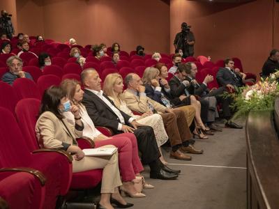 Бляскава церемония закри осмото издание на Международния фестивал за ново европейско кино Златната липа  2021