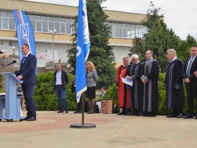 83-ма ветеринарни лекари положиха Хипократовата клетва