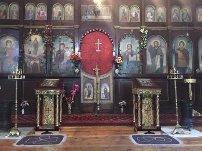 На Възнесение Господне (Спасовден) митрополит Киприан ще служи в село Богомилово