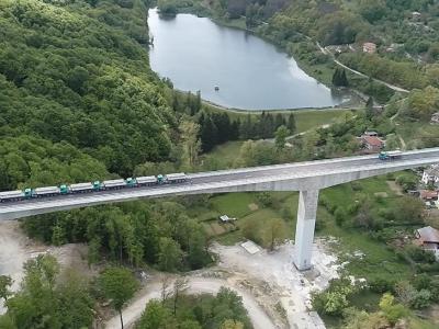 Пуснаха в движение обходния път на Габрово