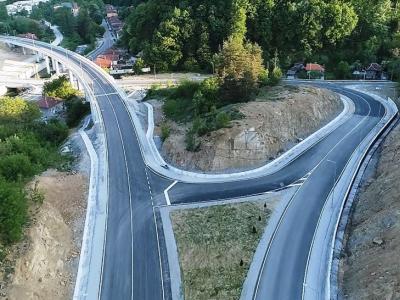 Пуснаха в движение обходния път на Габрово