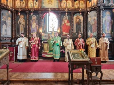 На Петдесетница ръкоположиха свещеник в Стара Загора