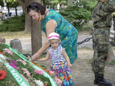 Стара Загора чества 144 години от епичните боеве за града