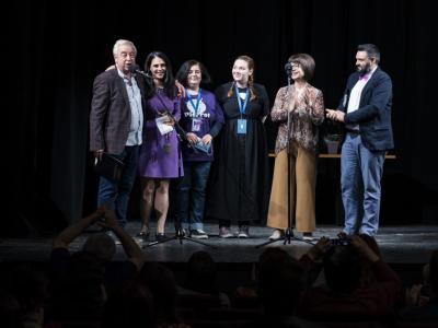 Спектакълът  Бомбето  на ДКТ Пловдив взе Гран при на Международния куклено-театрален фестивал за възрастни  Пиеро  2021