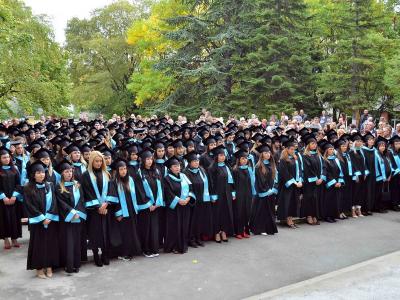 Педагогическият факултет на Тракийския университет дипломира 226 учители