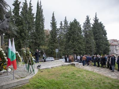 Почетоха паметта на народните будители в Стара Загора