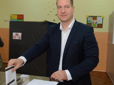 Живко Тодоров: Гласувах за това, да продължи промяната на Стара Загора