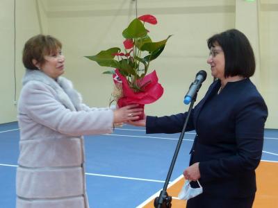 В Чирпан откриха нова спортна зала, предстои основен ремонт на градския стадион