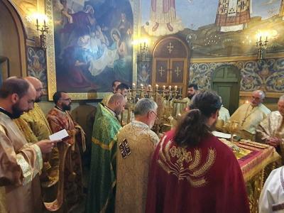 Храмовете в с. Ягода и гр. Мъглиж посрещат мощи на светци