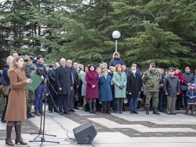 Стара Загора чества 144 години от Освобождението на България