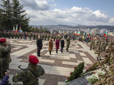 Стара Загора чества 144 години от Освобождението на България