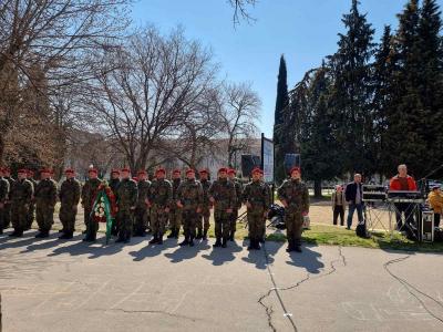 Стара Загора отбеляза Деня на Тракия и 109 години от Одринската епопея