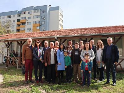 Великденско дарение от Граждански клуб ЛИПА - Стара Загора