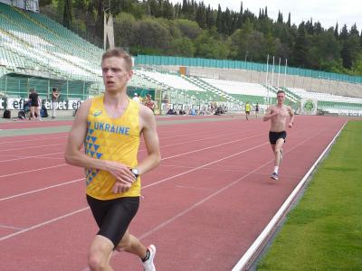 60 украински спортисти ползват за тренировки базата на стадион Берое в Стара Загора