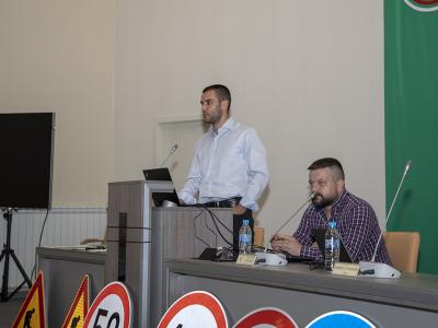 Технически семинар-обучение по пътна безопасност се проведе в Стара Загора