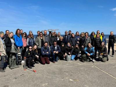 Екип на АРИР – Стара Загора посети два еврорегиона, работещи по намаляване на замърсяването с пластмаса