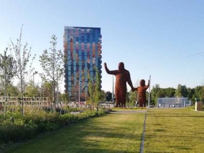 Представители на Община Стара Загора посетиха изложение Floriade в Алмере