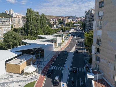 Стара Загора е с най-модерния общински пазар в страната