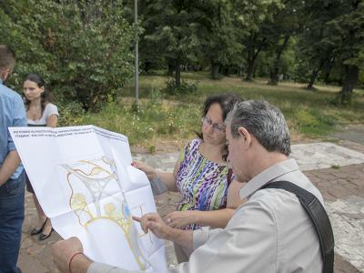 Галерия на открито оживява в Станционната градина на Стара Загора