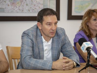 Община Стара Загора посрещна състезатели по бадминтон след европейско първенство в Любляна