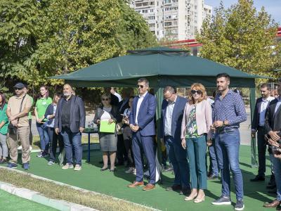 Направиха първа копка на трети магазин Lidl в Стара Загора