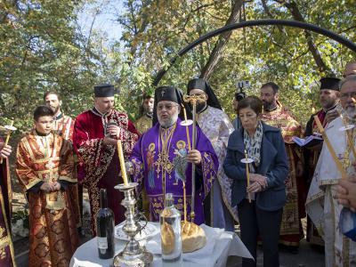 Зам.-кметът Иванка Сотирова: Нека сме добър пример за поколенията напред