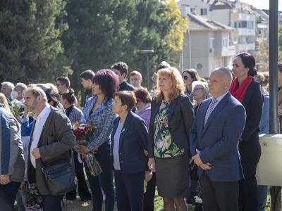 Зам.-кметът Иванка Сотирова: Нека сме добър пример за поколенията напред