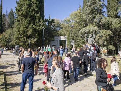 Зам.-кметът Иванка Сотирова: Нека сме добър пример за поколенията напред