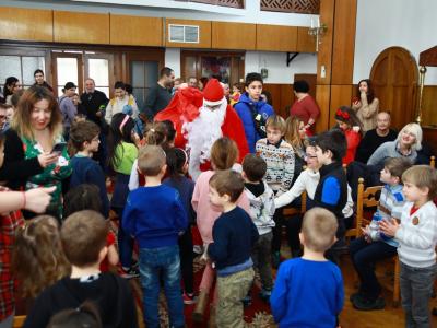 Старозагорски куклени актьори на турне в Будапеща