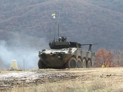 Бойната група на НАТО в България постигна пълни оперативни способности