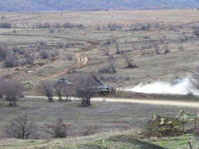 Бойната група на НАТО в България постигна пълни оперативни способности