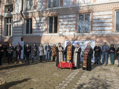 Стартират дейностите за обновяване на сградата на Драматичен театър  Гео Милев  в Стара Загора