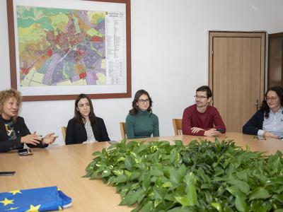 Община Стара Загора е партньор на институциите на ЕС в мрежата  Изграждаме Европа с представители на местното самоуправление