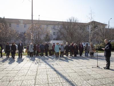 Почетоха 160 години от рождението на Никола Каишев в Стара Загора