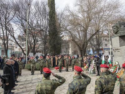 Кметът на Стара Загора Живко Тодоров: Апостолът е символ на всичко онова, което трябва един българин да бъде - умен, смел, горд, непримирим!