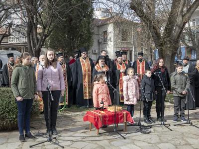 Кметът на Стара Загора Живко Тодоров: Апостолът е символ на всичко онова, което трябва един българин да бъде - умен, смел, горд, непримирим!