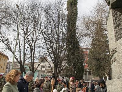 Кметът на Стара Загора Живко Тодоров: Апостолът е символ на всичко онова, което трябва един българин да бъде - умен, смел, горд, непримирим!