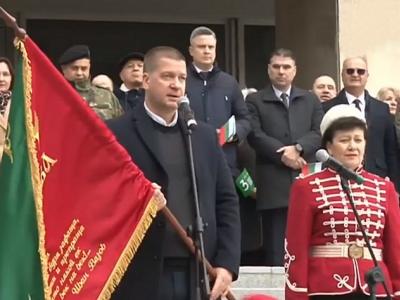 Живко Тодоров: 3 март е сакрална дата. Поклон пред падналите за свободата на България!