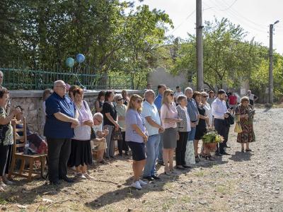 Нова сграда на читалище откриха в старозагорското село Борилово