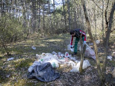 Стотици старозагорци допринесоха на Благовещение за чистотата и зеленината в общината